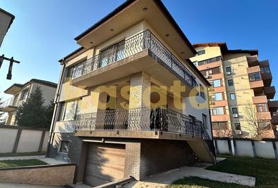 Vilă 5 Camere | 4 Băi | Prelungirea Ghencea | Finisaje de Lux - 1