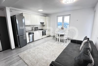 Apartament mobilat utilat 2 camere parcare prima inchiriere Selimbar - 3