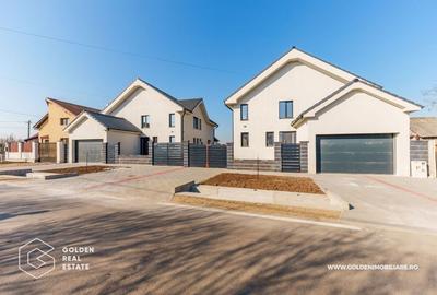 Vila noua cu 3 dormitoare, finisaje Premium, in Sagu - 1