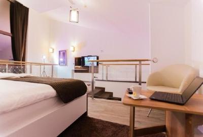 PENTHOUSE pe 3 nivele, Poiana Brasov, SILVER MOUNTAIN, 114mp, parcare la subsol - 2