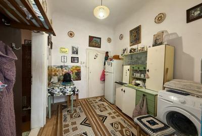 Casa cu 2 camere in curte comuna, semidecomandata, 52mp utili - Iosefin - 5