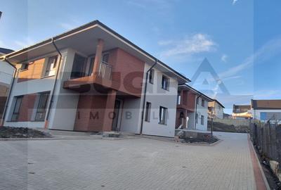 Casa individuala certificata NZEB de 120mp, teren 416mp in Dezmir - 2