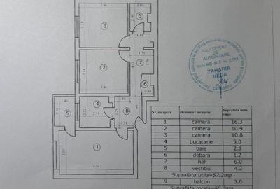 De vanzare Apartament 3 camere Crangasi - 9