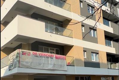 PENTHOUSE de 3 camere Zona Teatru /Liceul Unirea - 1
