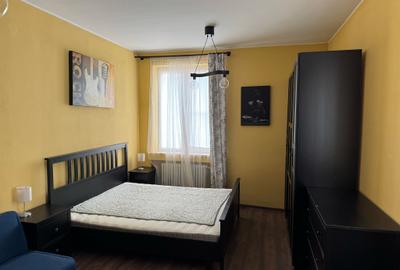 Garsoniera de inchiriat Dr.taberei 1 minut de metrou(Afi Cotroceni -Politehnica) - 1