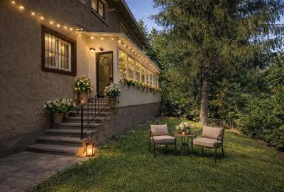 Apartament la casa, curte si acces propriu, loc parcare, Parcul Central, Brasov - 1