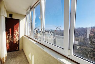 Apartament cu potential, orientare sud-est, 2 balcoane, zona Parang - 18