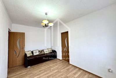 Apartamet cu 2 camere, 43mp utili, baie cu geam, camara, Tiglari - 5