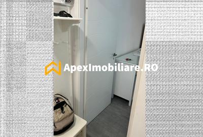 Garsoniera de inchiriat P-ta Unirii Bucuresti | Metrou 2 min | centrala proprie - 11