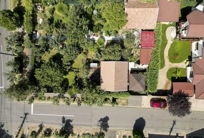 Casă cu o cameră, teren 350 mp în Subcetate - 20