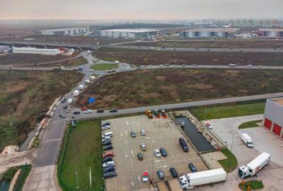 Teren cu vizibilitate intersecție DNCB x A3 - 20