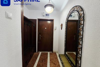 Apartament 3 camere metrou Piața Victoriei, bloc reabilitat - 14