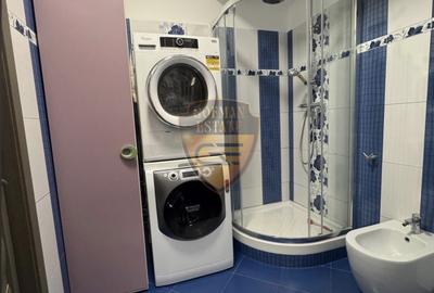 3 camere Tomis Nord Campus Hotel Mava parcare subterana et 4 centrala gaz A/C - 12