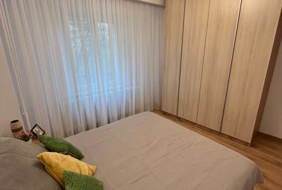 Apartament 3 camere renovat Lujerului Virtutii bloc stradal parcare - 11