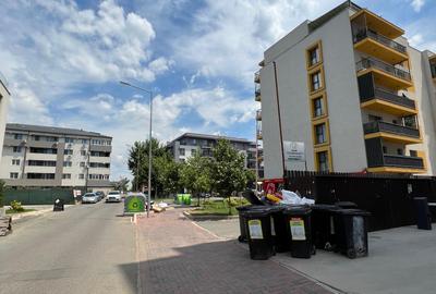 Policolor - Drum Gura Putnei, suprafata  2500 mp - 2