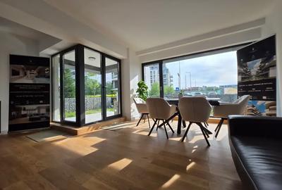 Apartament 3 camere 111.5mp cu gradina Baneasa | finalizat | padure | Stejarii - 4