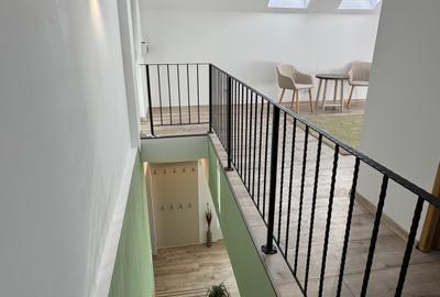 Vila P+E complet mobilata | Dormitor la Parter | 4 bai | Langa Padure - 16
