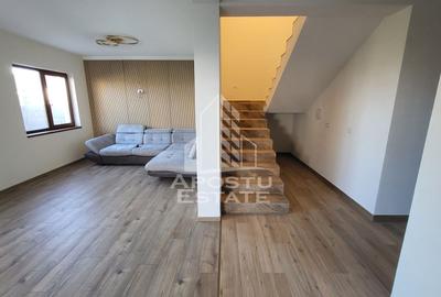 Duplex nou,5camere,despartit prin zid dublu,Dumbravita Cora - 16