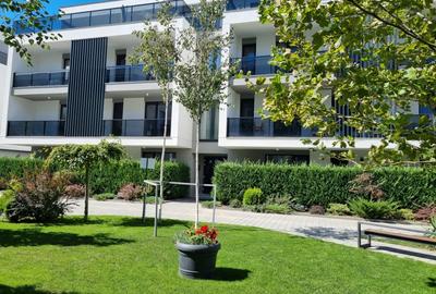 Complex Residence5 langa Oliveto/Cambridge, curte interioara, paza24, comision 0 - 44