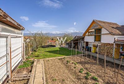 Casa individuala cu teren mare, vedere spre munti,  Avrig,  jud. Sibiu - 14