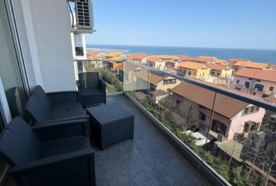 Apartament cu 4 camere decomandat, mobilat în Faleza Nord