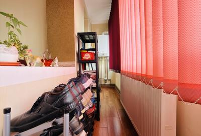 Apartament 2 camere, semidecomandat, etaj 7 - zona Sagului - 10