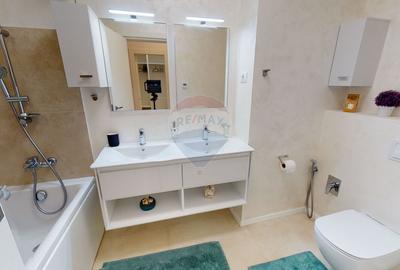 INCHIRIERE Apartament 2 camere/parcare/piscina/Baneasa Jandarmeriei - 13