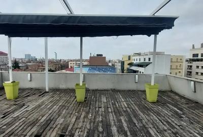 Penthouse Triplex de Lux | Dorobanți | 345 mp | Rooftop - 1