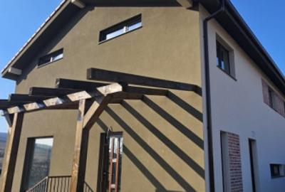 Duplex de vanzare, 4 camere, 162mp, 250mp teren, 2 garaje, Oasului - 4