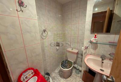 Apartament 3 camere, decomandat, 86 mp, cartier George Enescu, zona Sineasca - 11