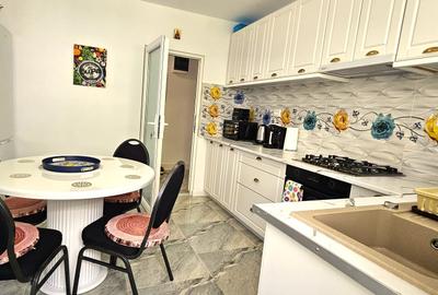 PRIMA INCHIRIERE apartament 3 camere su.80mp. mobilat LUX utilat PREMIUM - 5