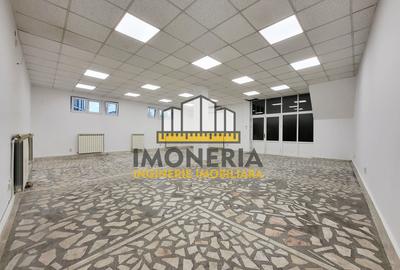 Birou prima chirie-open space-0% comision-800m Metrou Obor-290 m Stefan Cel Mare - 1