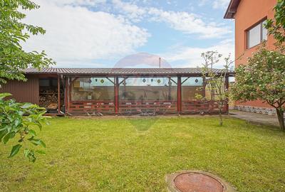 VILA SANNE – 10 camere, teren 1300 mp, Hălchiu - 12