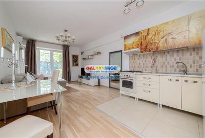 Inchiriere apartament 2 camere TITAN (Edenia Titan) + CURTE - 5