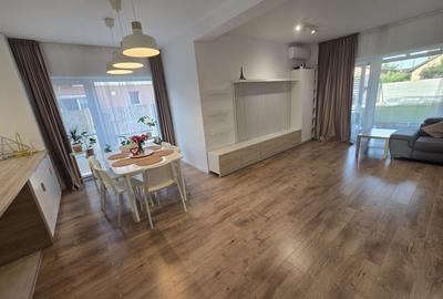Duplex superb de inchiriat. 3 Dormitoare. Complet mobilat si utilat. - 9