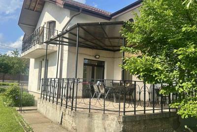 Vilă de familie 1000 mp teren, 6 camere, garaj 2 mașini, foișor - Valea Lupului - 21