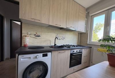2 camere | 2 min metrou | etaj 5 | mobilat & utilat | renovat | Romancierilor - 7