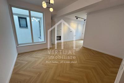 Apartament 2 camere - 46,20 mp. si gradina mp - Loc de parcare - 5