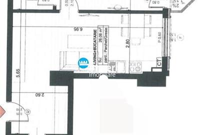Apartament 2 camere Copou, complex rezidential nou! - 4