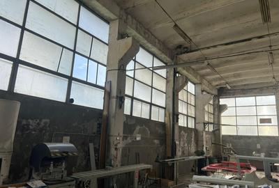 Hala Industriala, Strada Aleea Macului, Targu Jiu - 6