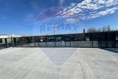 DE INCHIRIAT Spațiu comercial/showroom | 975 mp | Otopeni - 16