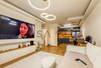 Apartament cu 2 camere, bloc nou, Între Lacuri, 0% comision! - 2