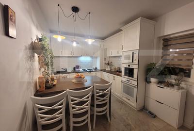 De vazare casa  moderna cu un miniapartament suplimentar la demisol in Hlincea - 11