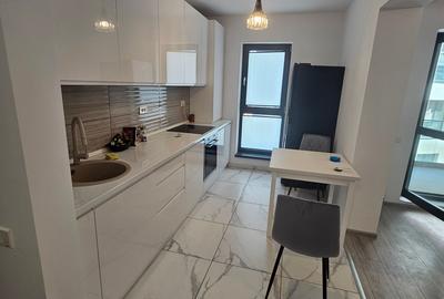 Apartament de 2 camere,mobilat si utilat nou,lux,acces piscina,Fundeni - 3