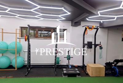 SPAȚIU COMERCIAL SIBIU DE ÎNCHIRIAT CALEA DUMBRĂVII, 95 MP,  PARCARE - 9