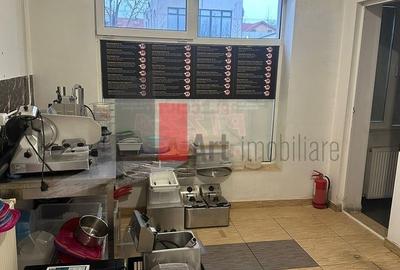 Spatiu Comercial Bucurestii Noi, Dotat si pretabil pentru HoReCa - 2