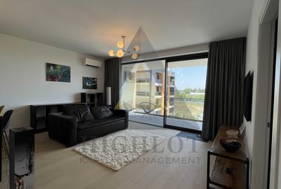 THE IVY | APARTAMENT 2 CAMERE |  MOBILAT COMPLET - 1