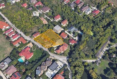 Teren de vânzare – Iancu Nicolae | Str. Petru Rareș | AC | - 2