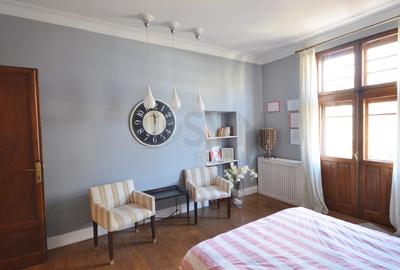REA0115537 Dorobanti - 4 camere in vila - curte de 170 mp - 53