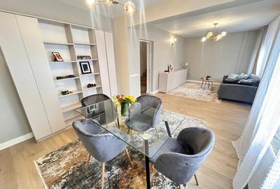 Duplex cu 4 camere în Pipera